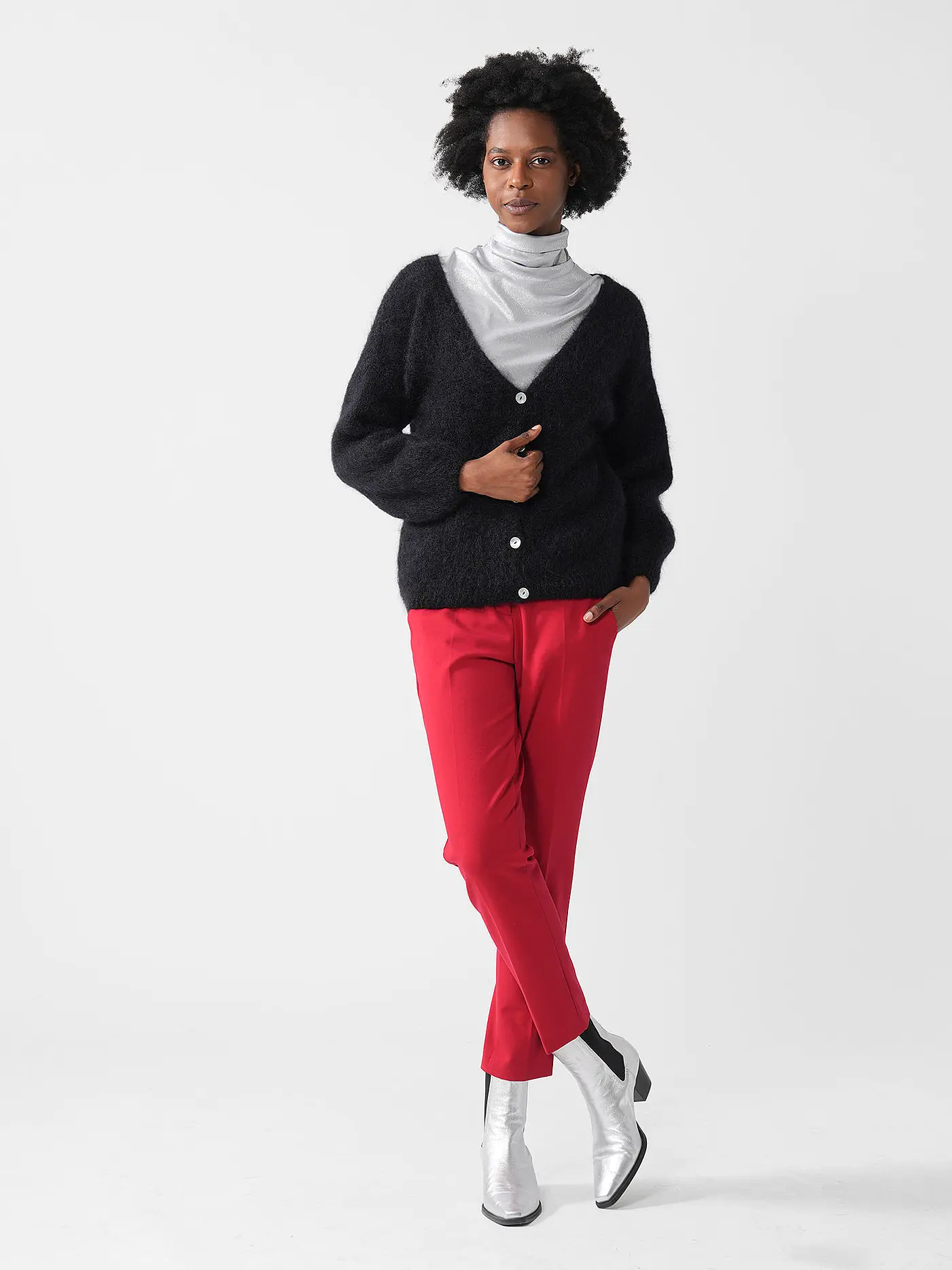 AMERICAN DREAMS | Cardigan CORNELIA | 